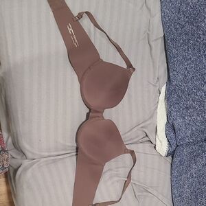 Lucky Brand Chocolate Brown Bra